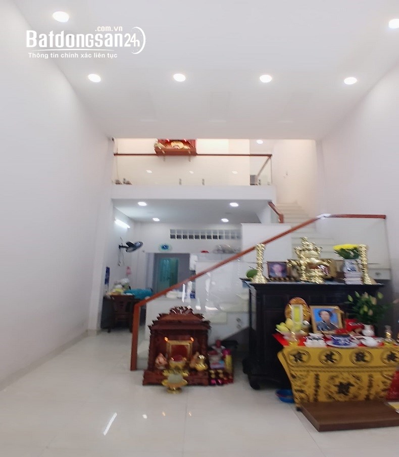 Bán nhà Đường Trường Chinh, Phường Đông Hưng Thuận (Quận 12 cũ), Hồ Chí Minh