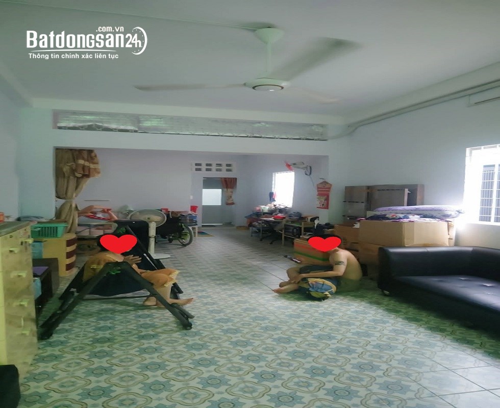 Bán nhà đường Cách Mạng Tháng 8, P, Hoà Hưng TP HCM, 64m2, 2 tầng, giá tốt.