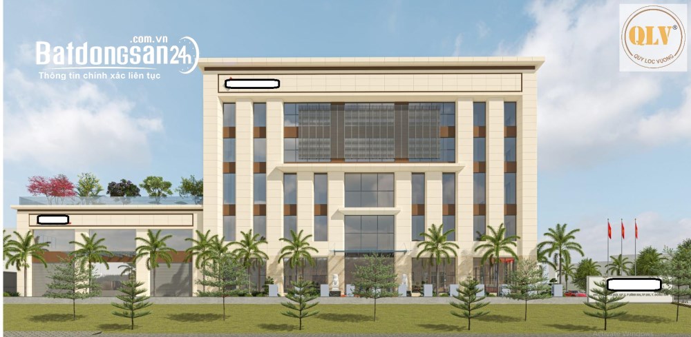 Cho thuê nhà xưởng cao tầng tại KCN Biên Hòa 2, Đồng Nai – Diện tích sử dụng 13.100m².
