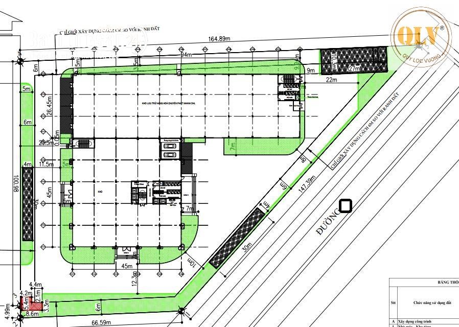 Cho thuê nhà xưởng cao tầng tại KCN Biên Hòa 2, Đồng Nai – Diện tích sử dụng 13.100m².