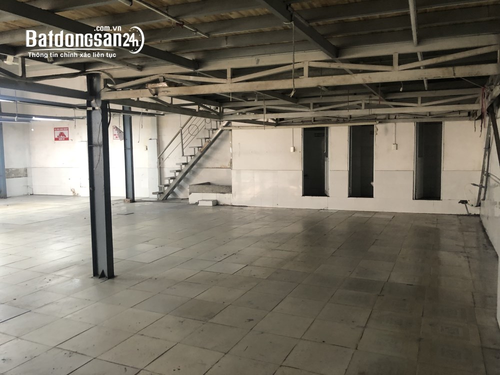 Cho thuê kho xưởng 500m2 tại đường An Lộc, Phường Thới An, Quận 12 – Giá mềm, sẵn văn phòng.