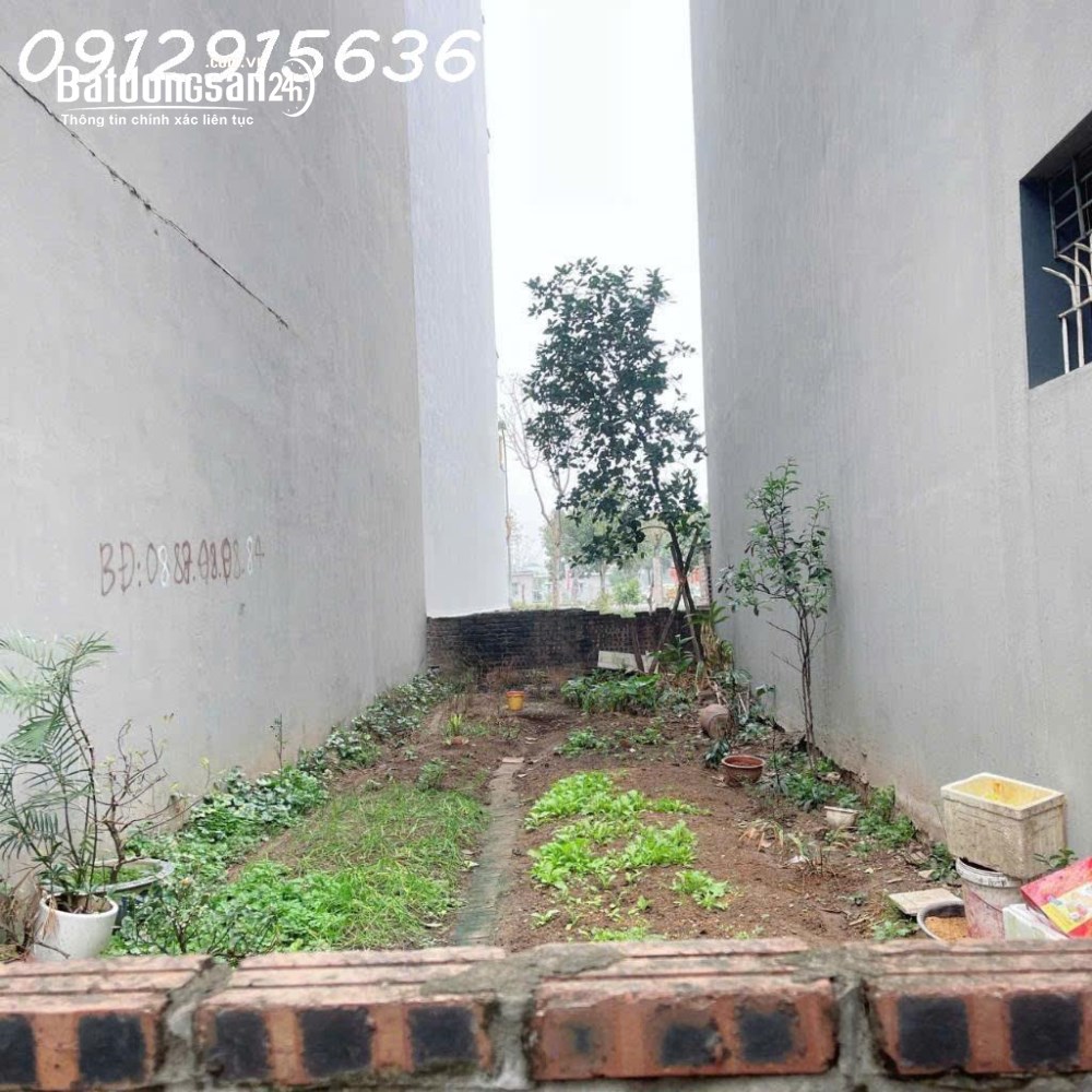 Đất 75m² khu đấu giá Việt Hưng, Long Biên, giá thỏa thuận, vị trí trung tâm, ô tô tránh.