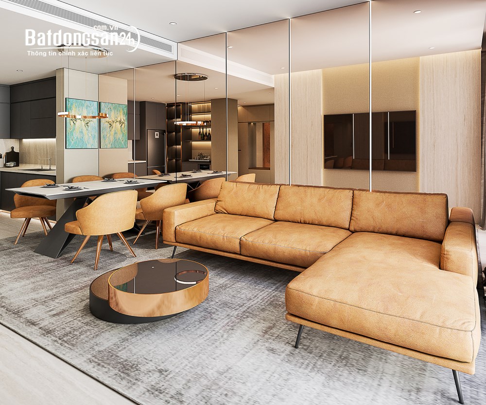 Căn hộ Regal Complex 82-83m², 2PN, vị trí đắc địa Nam Đà Nẵng, tiện ích 5 sao, giá thỏa thuận.