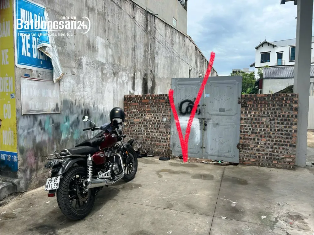 Đất mặt tiền quốc lộ 18, Phương Liễu, Quế Võ, diện tích đẹp, kinh doanh sầm uất, giá 8,2 tỷ.