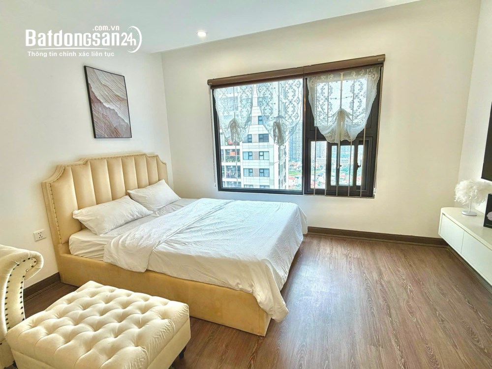 Studio S1.05 Vinhomes Ocean Park, giá 2.3 tỷ, diện tích 34m2, nội thất mới hoàn toàn.