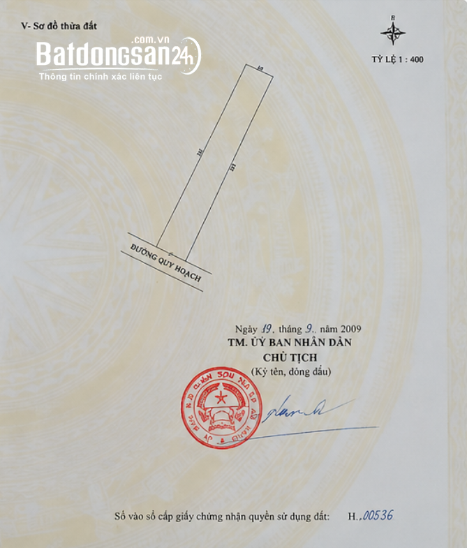 SIÊU HIẾM! ĐẤT BIỂN SƠN TRẢ, DT: 235m2 - ĐƯỜNG 7,5m - GIÁ CHỈ NHỈNH 11 TỶ.