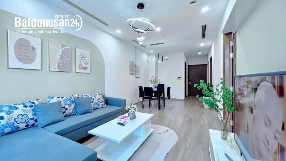 Bán căn hộ N04B Ngoại Giao Đoàn, Xuân Đỉnh, 130 m², 14,6 tỷ, full nội thất.