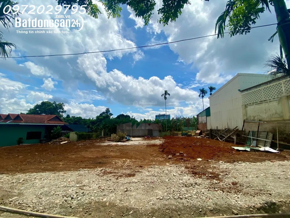 700 triệu sở hữu đất thổ cư 5 x 19,37 m, phường Thống Nhất, Tỉnh Gia Lai.