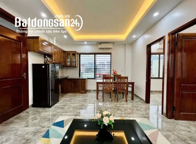 Biệt thự song lập KĐT Lideco, Hoài Đức, 145 m², giá 23,9 tỷ, 5 tầng, full nội thất.
