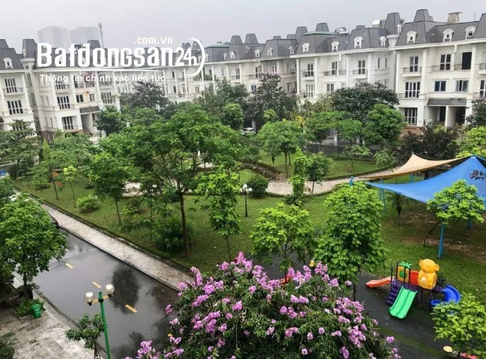 Biệt thự song lập KĐT Lideco, Hoài Đức, 145 m², giá 23,9 tỷ, 5 tầng, full nội thất.
