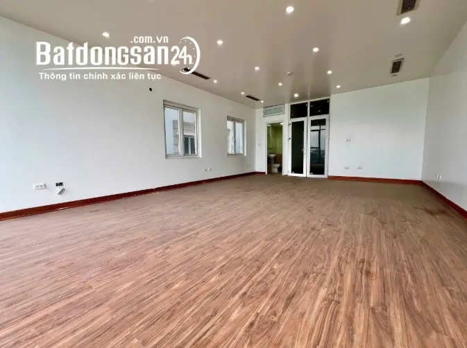  Tòa nhà 9 tầng, Hồ Đền Lừ, Hoàng Mai, 86 m², 52 tỷ, dòng tiền 150 triệu/tháng.