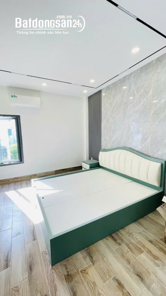 Ô GÓC 2 MẶT TIỀN HẺM – NHÀ MỚI 3 TẦNG FULL NỘI THẤT, CHỈ 5,2 TỶ TẠI GÒ VẤP!