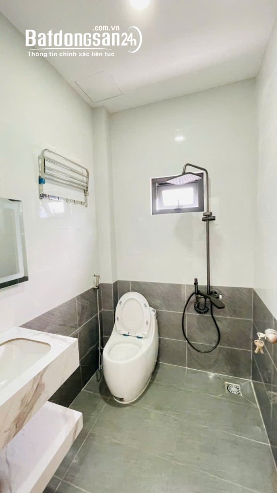 Ô GÓC 2 MẶT TIỀN HẺM – NHÀ MỚI 3 TẦNG FULL NỘI THẤT, CHỈ 5,2 TỶ TẠI GÒ VẤP!