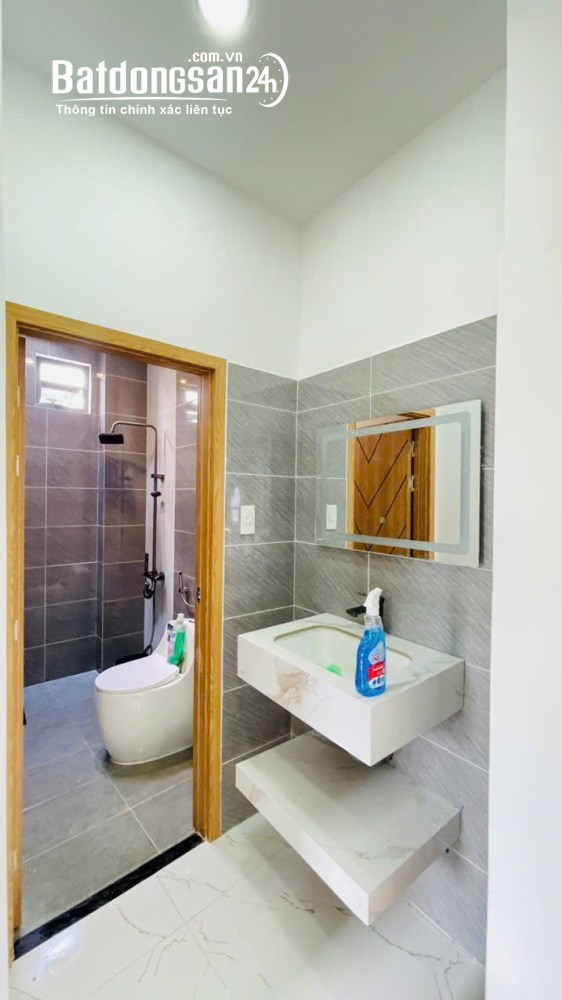 Ô GÓC 2 MẶT TIỀN HẺM – NHÀ MỚI 3 TẦNG FULL NỘI THẤT, CHỈ 5,2 TỶ TẠI GÒ VẤP!