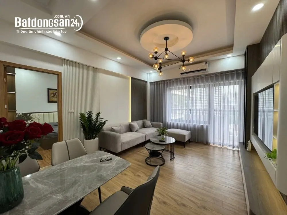 Giá từ 7,5 tỷ, căn hộ 3 phòng ngủ IA20 Ciputra, Phạm Văn Đồng, TP Hà Nội.