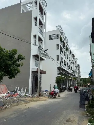 Đất Thạnh Xuân 25, Quận 12, 194m², hẻm xe tải 6m, giá chỉ 7,3 tỷ.