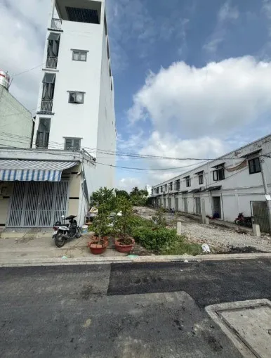 Thạnh Xuân 33, Quận 12, đất 135m², hẻm xe tải thông, giá 5,25 tỷ.