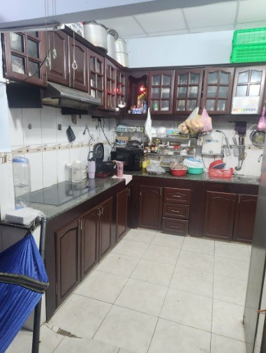 Đường Hoài Thanh, Quận 8, nhà 146m² sử dụng, 4 phòng ngủ, full nội thất, giá 6,7 tỷ.