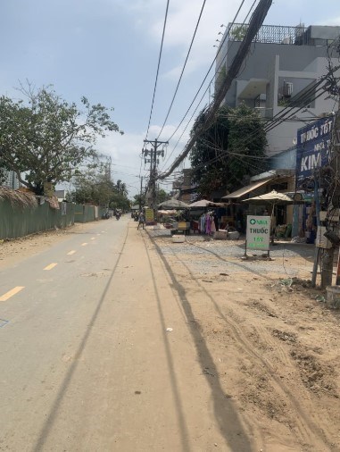 Đường Hoài Thanh, Quận 8, nhà 146m² sử dụng, 4 phòng ngủ, full nội thất, giá 6,7 tỷ.