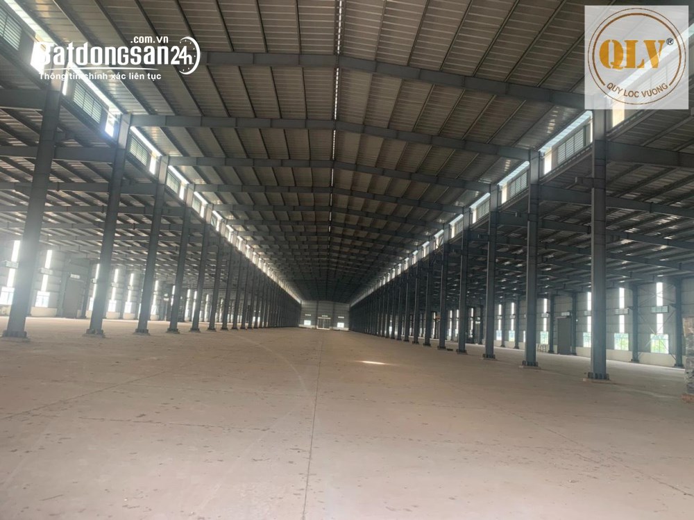 Bán hoặc cho thuê nhà xưởng Bình Phước, đất SKC 68.225m², 2 phân khu, phù hợp sản xuất lớn.