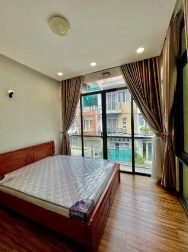 Giá 60 tỷ, biệt thự sân vườn 212m², An Khánh, Thủ Đức, full nội thất.
