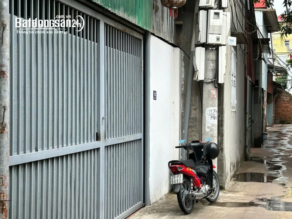 Bán căn hộ Phố Mai Động, Phường Phù Khê (TP Từ Sơn cũ), Bắc Ninh