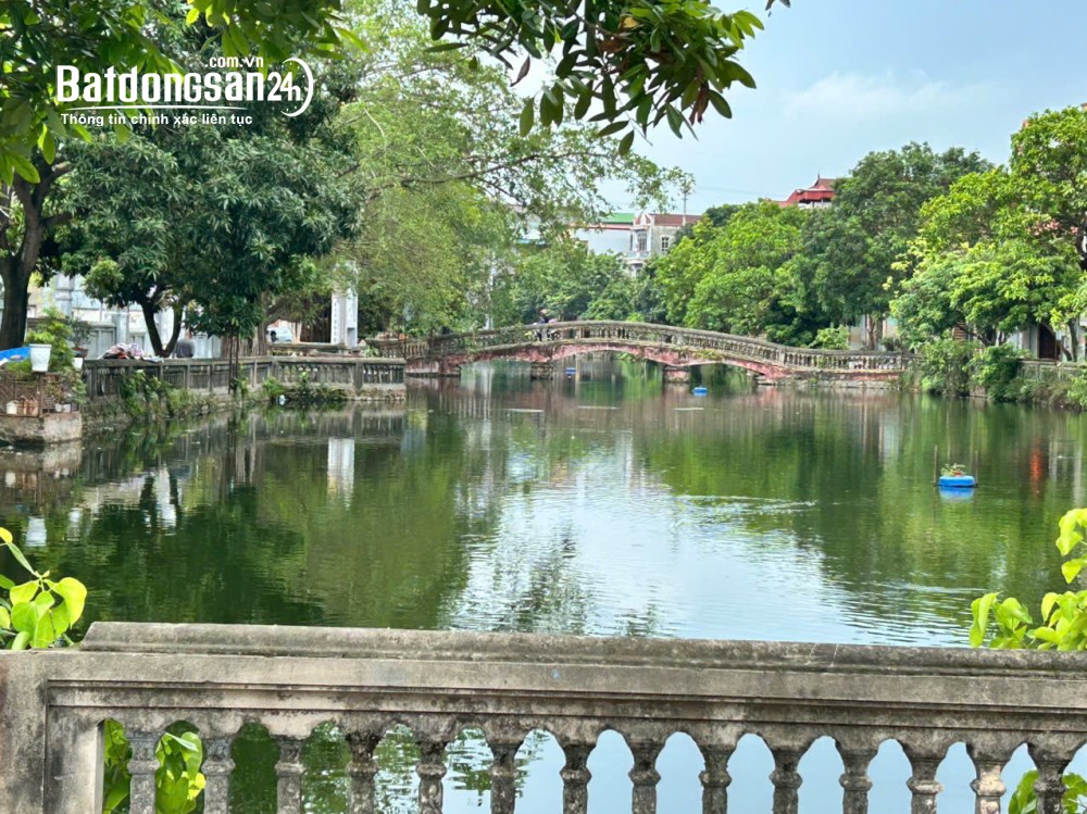 Bán căn hộ Phố Mai Động, Phường Phù Khê (TP Từ Sơn cũ), Bắc Ninh