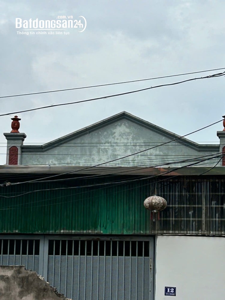 Bán căn hộ Phố Mai Động, Phường Phù Khê (TP Từ Sơn cũ), Bắc Ninh