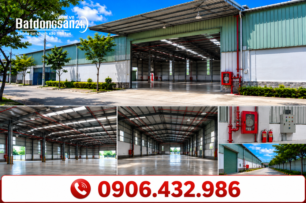 Kho 490m² Đ. Mai Đăng Chơn, P. Hòa Khánh, Đà Nẵng, 25 triệu/tháng, có PCCC, xe tải ra vào.