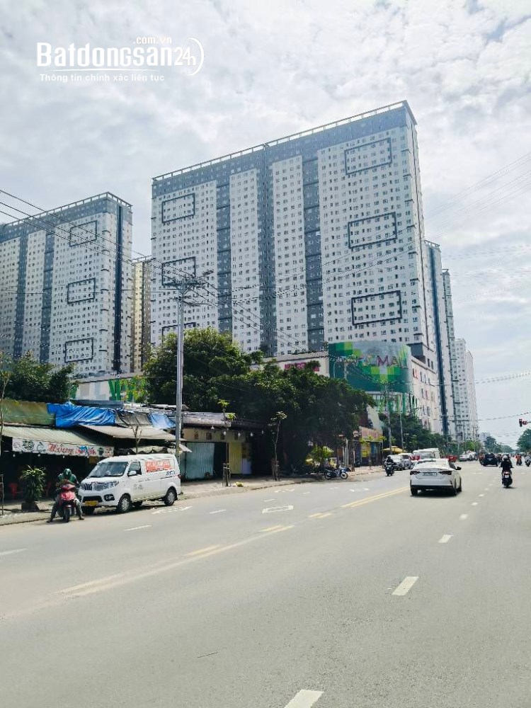 Nhà Phạm Thế Hiển, P. Chánh Hưng, 4 tầng, nở hậu, 5PN, view Topaz, gần trung tâm, sổ hồng.