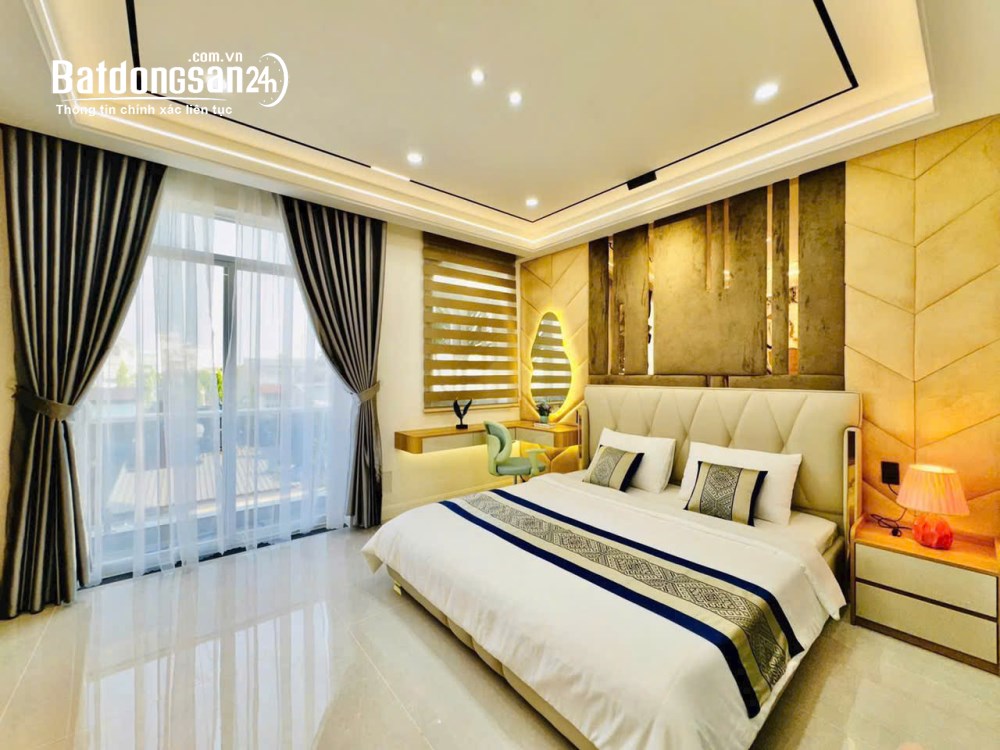 GIẢM MẠNH 1 TỶ,NGANG LỚN 6M,ĐƯỜNG 6M CÁCH MẶT TIỀN 10M,6 TẦNG THANG MÁY, NHỈNH 14 TỶ 
