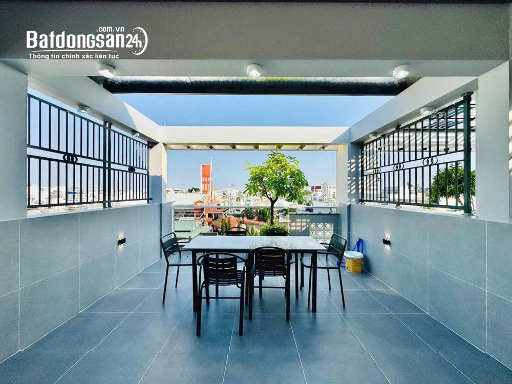 GIẢM MẠNH 1 TỶ,NGANG LỚN 6M,ĐƯỜNG 6M CÁCH MẶT TIỀN 10M,6 TẦNG THANG MÁY, NHỈNH 14 TỶ 