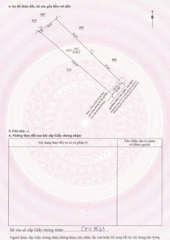 Đất 2.100m², Xã Trừ Văn Thố, TP. HCM, gần Quốc lộ 13, giá chỉ 1,95 tỷ.