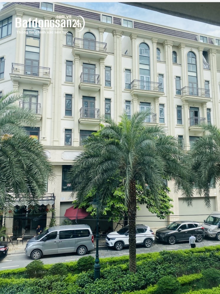 Nhà phố Tố Hữu, Phường Hà Đông, Hà Nội, 2 mặt tiền, 6 tầng, sổ đỏ chính chủ, giá 30,5 tỷ.