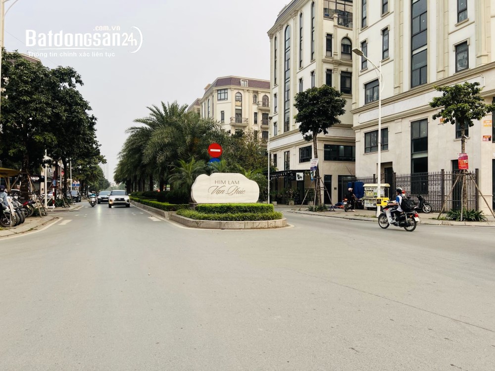 Nhà phố Tố Hữu, Phường Hà Đông, Hà Nội, 2 mặt tiền, 6 tầng, sổ đỏ chính chủ, giá 30,5 tỷ.
