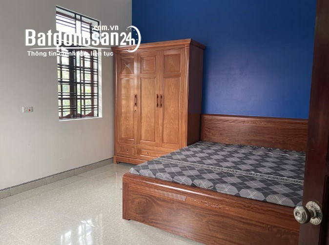 Nhà Chương Mỹ 200m² mặt tiền 9,56m, 3 tầng, tiềm năng đầu tư, giá 5 tỷ.