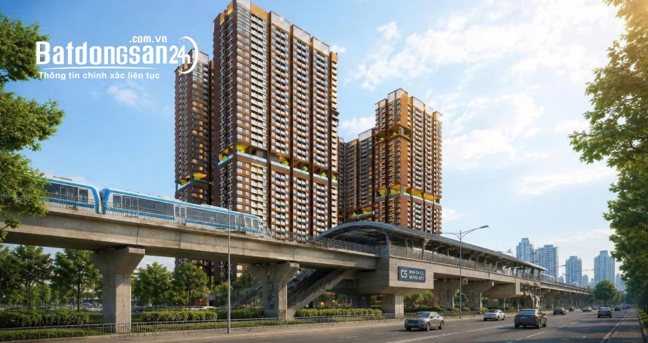 Monrei Saigon căn 2PN, 52,16m², thanh toán từ 236 triệu, giá 2,29 tỷ.