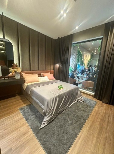 Monrei Saigon căn 2PN, 52,16m², thanh toán từ 236 triệu, giá 2,29 tỷ.