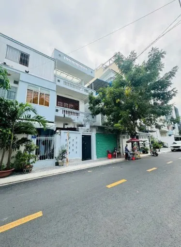 Bán đất Phạm Hùng, Xã Phước Lộc, Nhà Bè, 500m2, mặt tiền nhựa 14m, giá 13,5 tỷ.