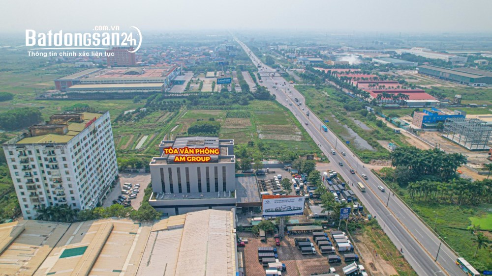 Cho thuê mặt bằng 1700m2, Long Biên, đường Võ Văn Kiệt, giá 70.000đ/m².