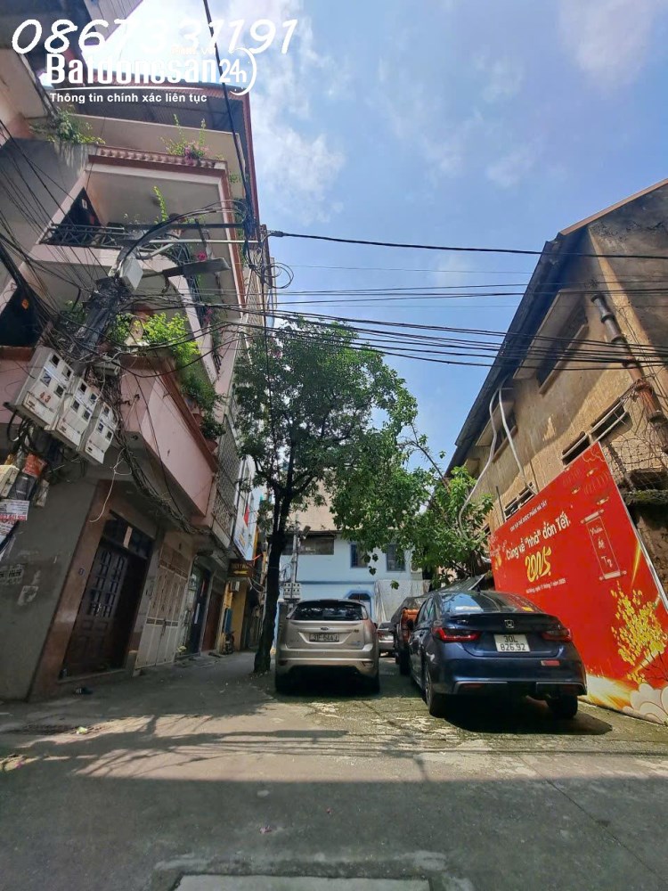 Bán nhà Đường Nguyễn Viết Xuân, Hà Đông, 35m2, 5 tầng, sổ đỏ, 2 thoáng vĩnh viễn, giá 9,8 tỷ.