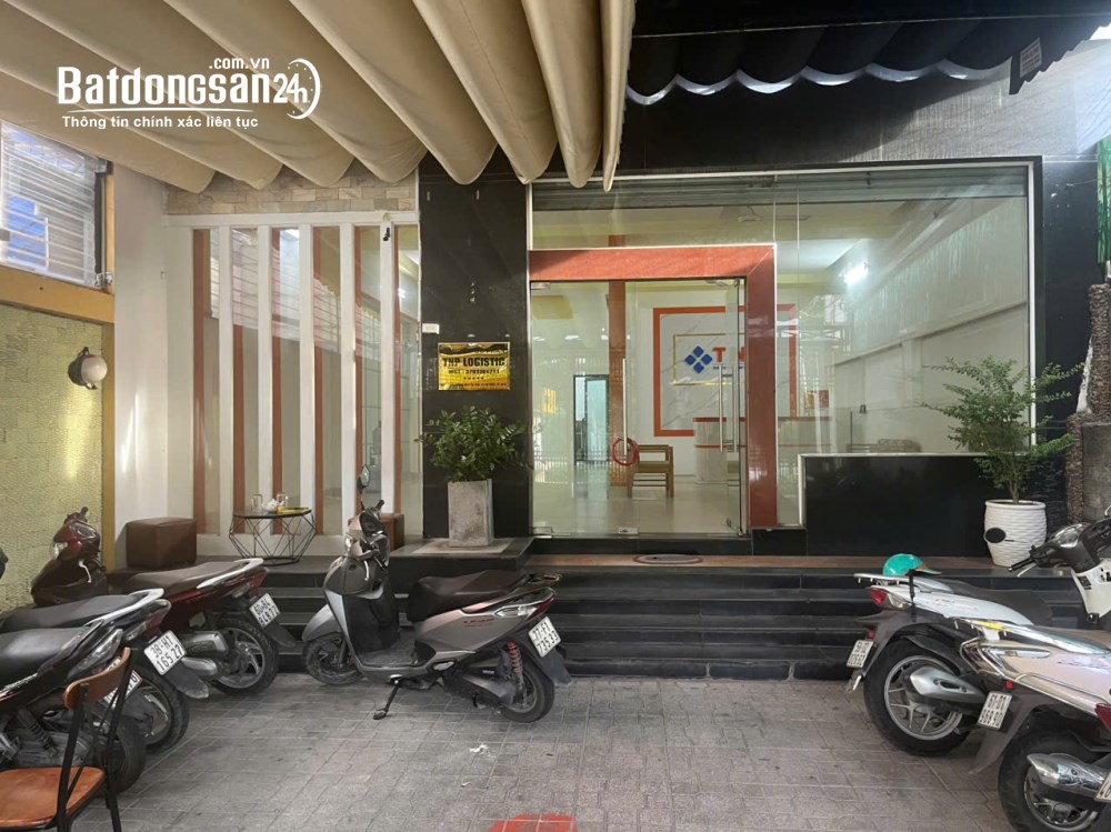 Mặt bằng Nguyễn Trãi, Lái Thiêu, 120m2 có phòng ngủ, giá thuê 15 triệu/tháng, phù hợp văn phòng.