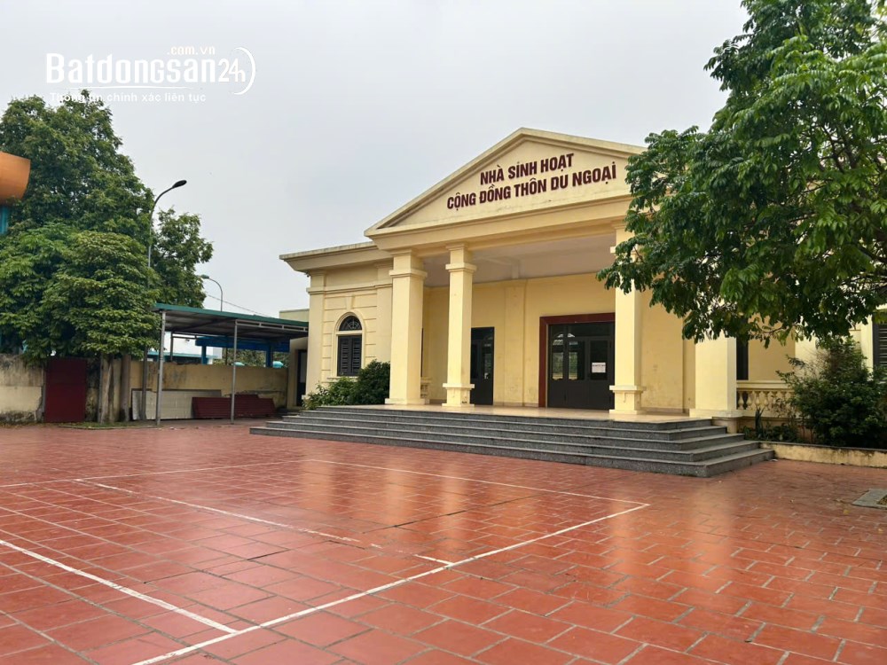 Bán nhà Đường Yên Thường, Xã Phù Đổng, Hai thoáng, Ngõ rộng, thoáng sáng - GIÁ ĐẦU TƯ