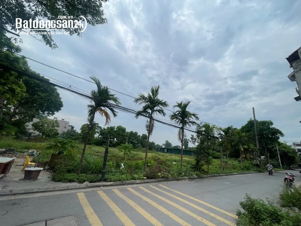 Phố Đức Giang, P. Việt Hưng, Hà Nội, 5.700m2, có 600m2 thổ cư, và đất TMDV, vị trí đẹp, giá 90 tỷ.