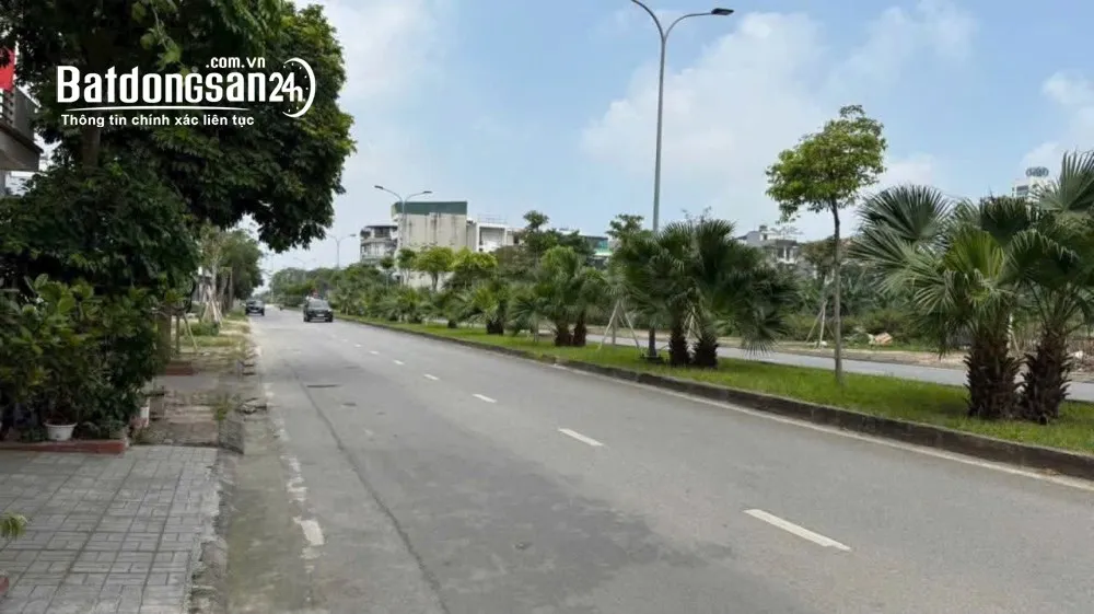 Đất Phạm Văn Đồng, P. Tứ Minh, Hải Phòng, 52,89m², mặt tiền 4,5m, sổ hồng chính chủ, giá 3,5x tỷ.