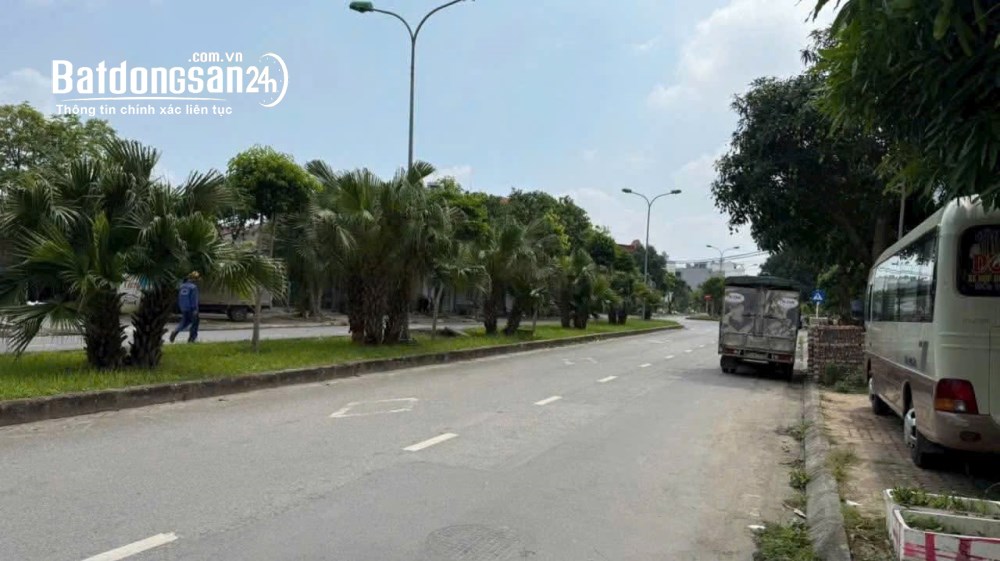 Đất Phạm Văn Đồng, P. Tứ Minh, Hải Phòng, 52,89m², mặt tiền 4,5m, sổ hồng chính chủ, giá 3,5x tỷ.