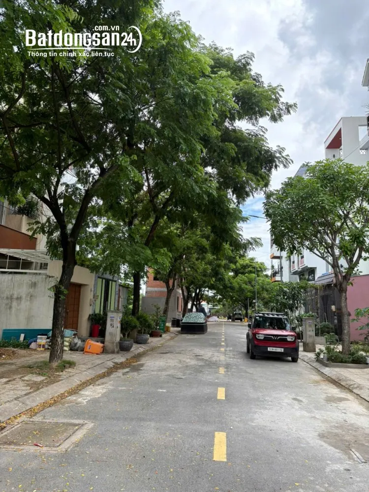 Đất mặt tiền Võ Thị Thừa, An Phú Đông, 4x20m, sổ hồng, giá từ 59 triệu/m2.