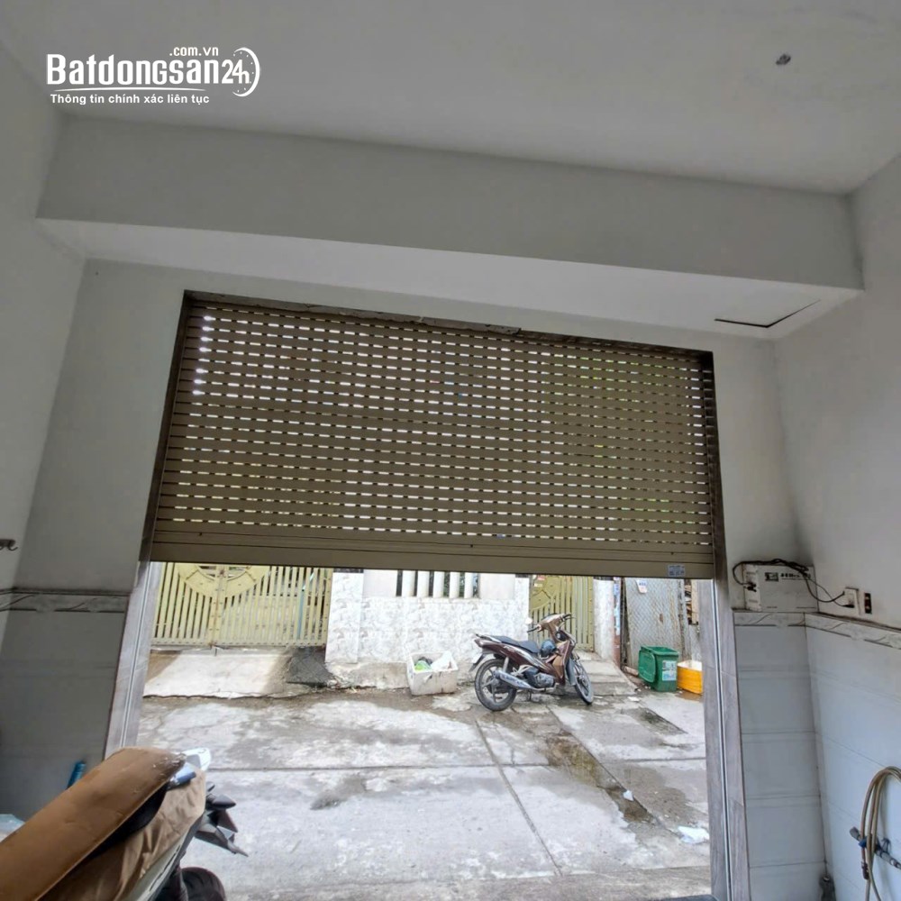 Bán nhà gần ngã tư Gò Mây, Bình Tân, 68m2, hẻm 6m thông, giá 5,7 tỷ.