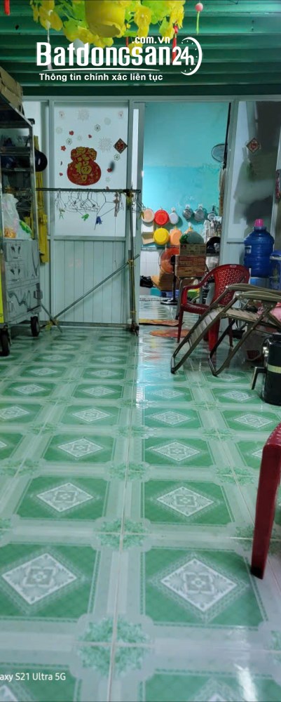 Bán nhà cấp 4 gần  Đầm Sen, quận 11, hẻm xe hơi, đang cho thuê 6 triệu/tháng, giá 5,2 tỷ.