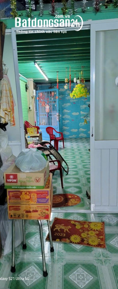 Bán nhà cấp 4 gần  Đầm Sen, quận 11, hẻm xe hơi, đang cho thuê 6 triệu/tháng, giá 5,2 tỷ.